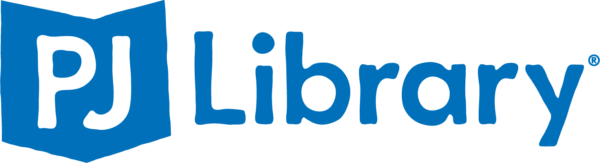 PJL Basic Blue Logo White Ribbon (L) PMS 285