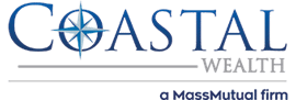 Coastal Wealth Final Logo With Tagline