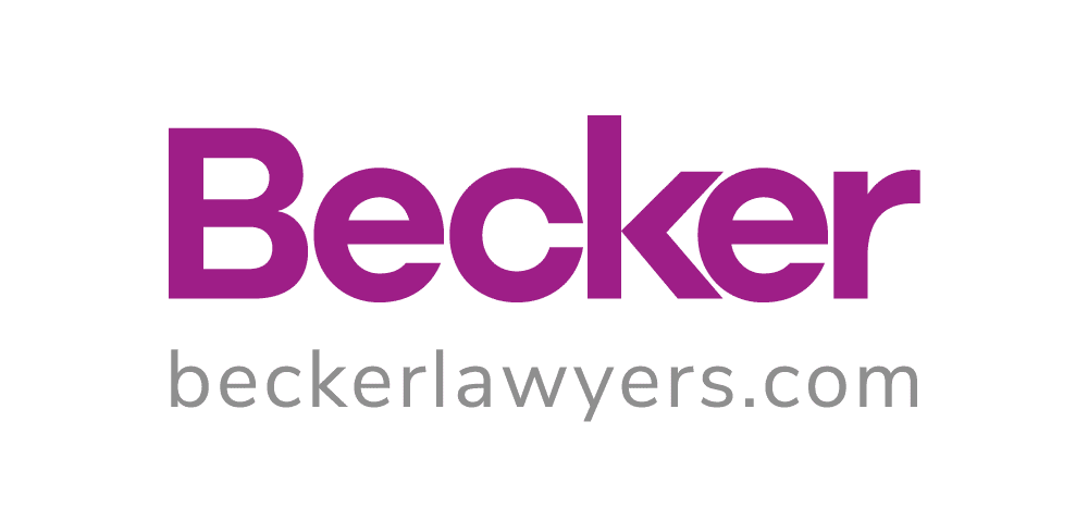 Becker Logo With Beckerlawyers.com Cmyk