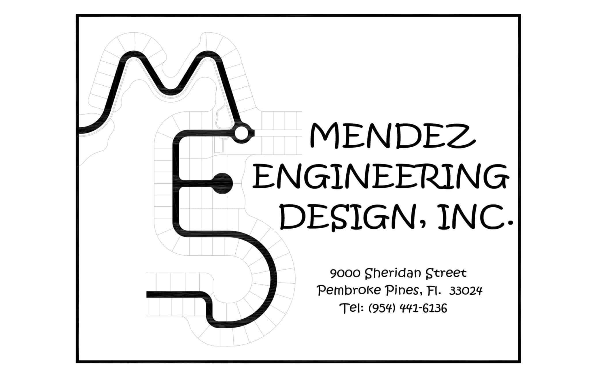 Logo AMHS[35] Mendez Engineering