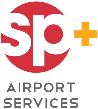 SP Plus Airport Services Logo