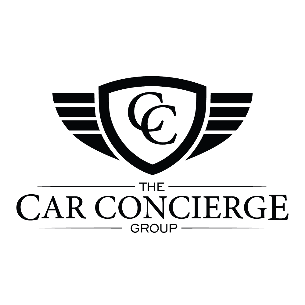 The Car Concierge Group Logo PNG