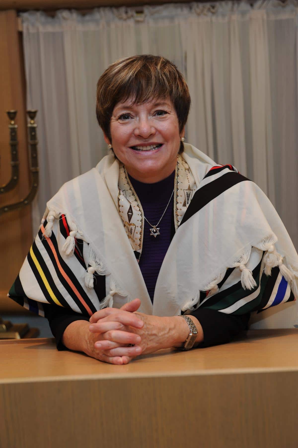 Rabbi Barbara Aiello