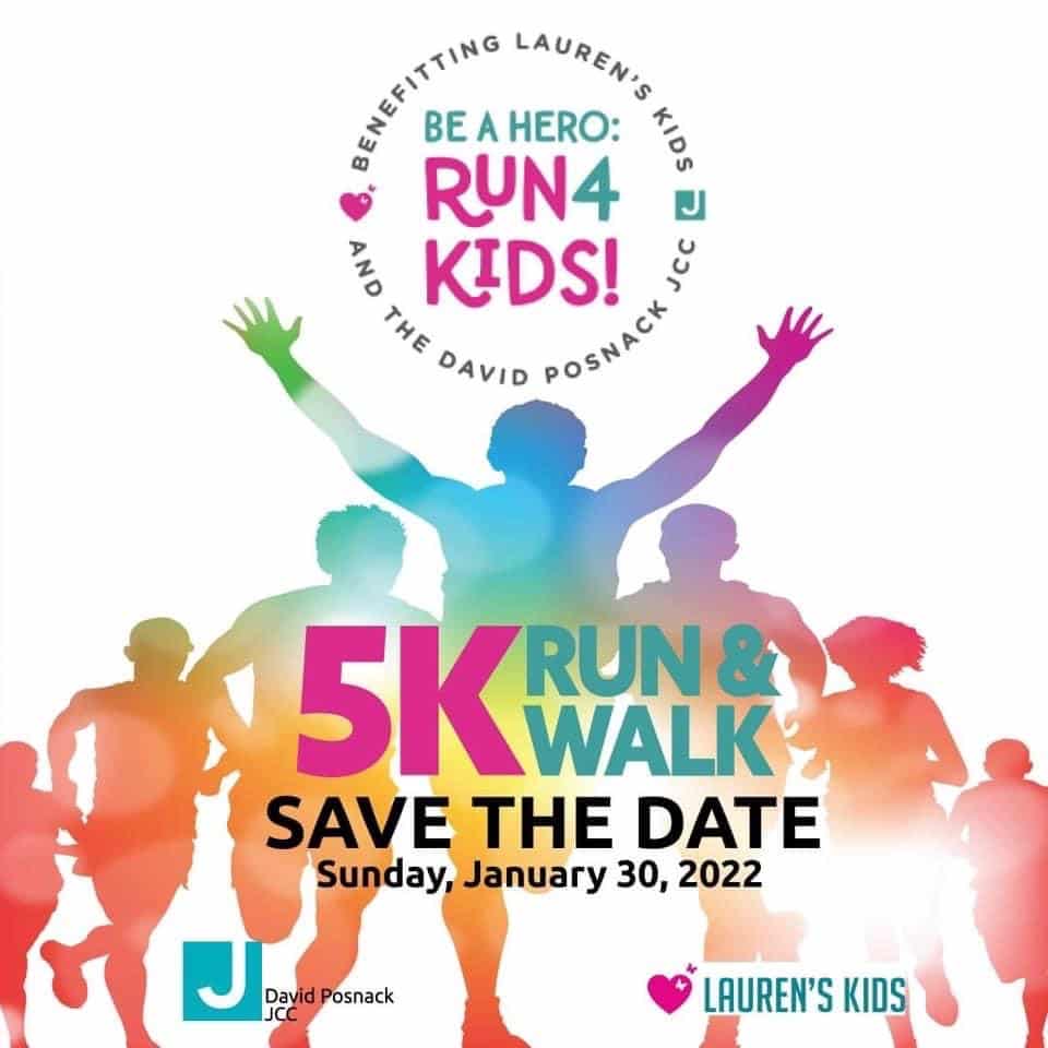 5K Run & Walk | Jewish Federation of Broward County