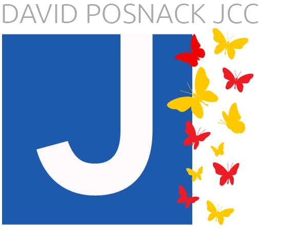 David Posnack JCC Logo | Jewish Federation of Broward County