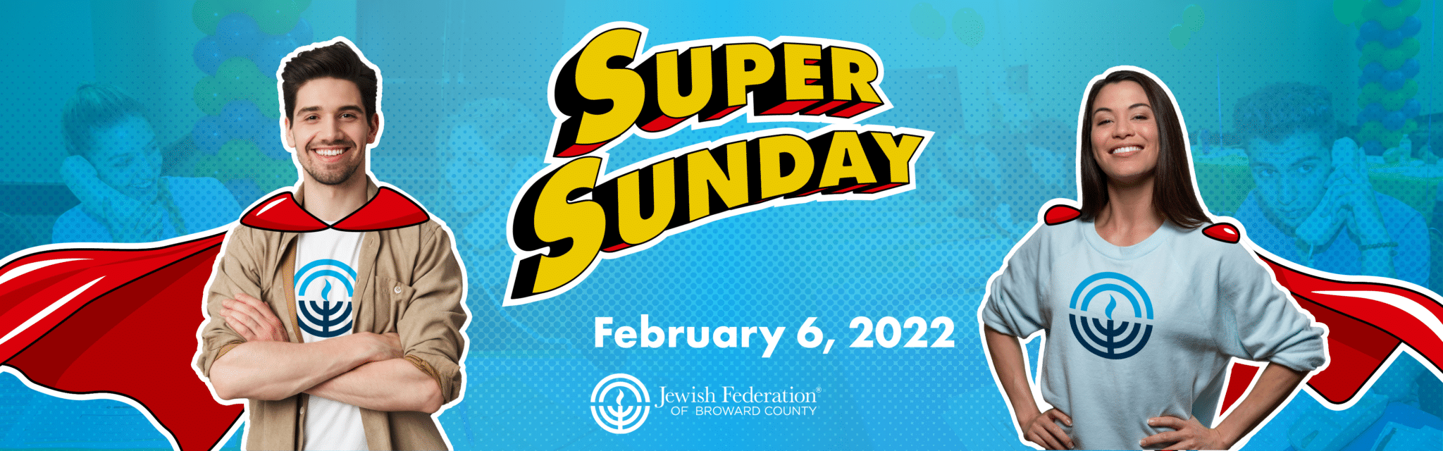 Super Sunday 2022 | Jewish Federation of Broward County