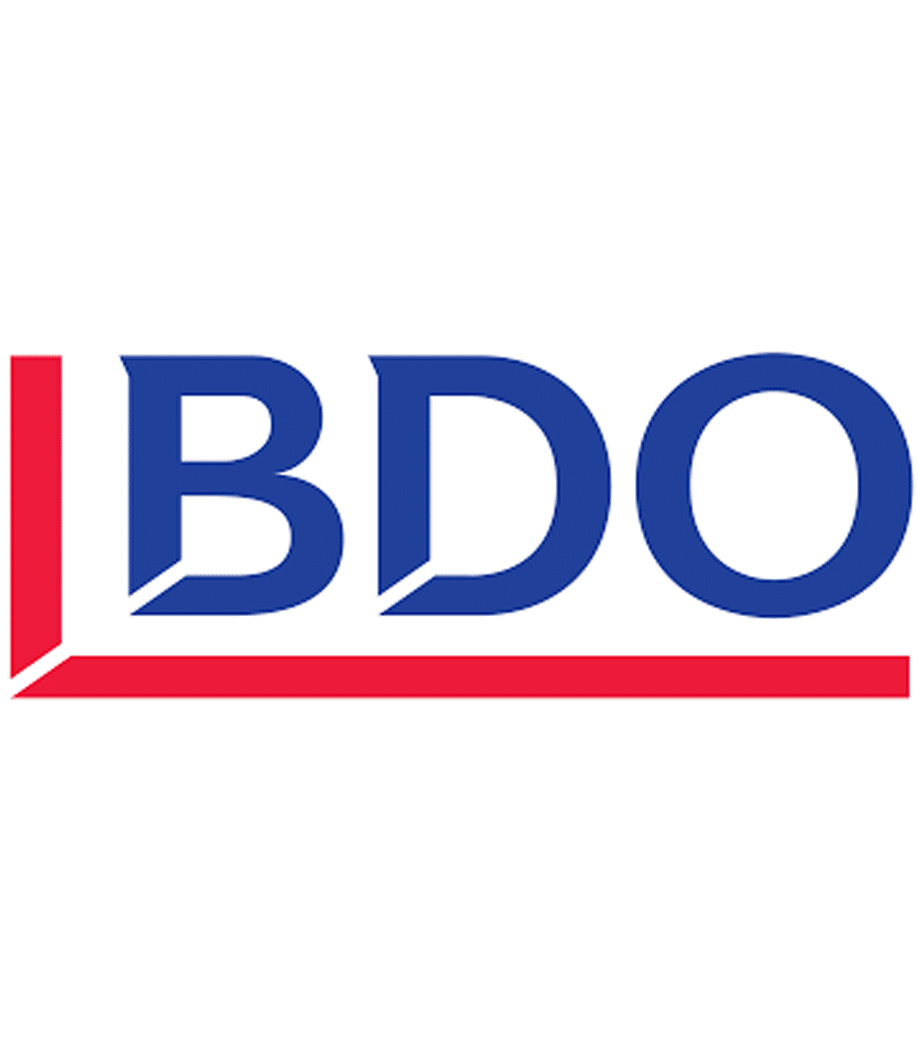BDO Airport Shuttle Logo | Jewish Federation of Broward County