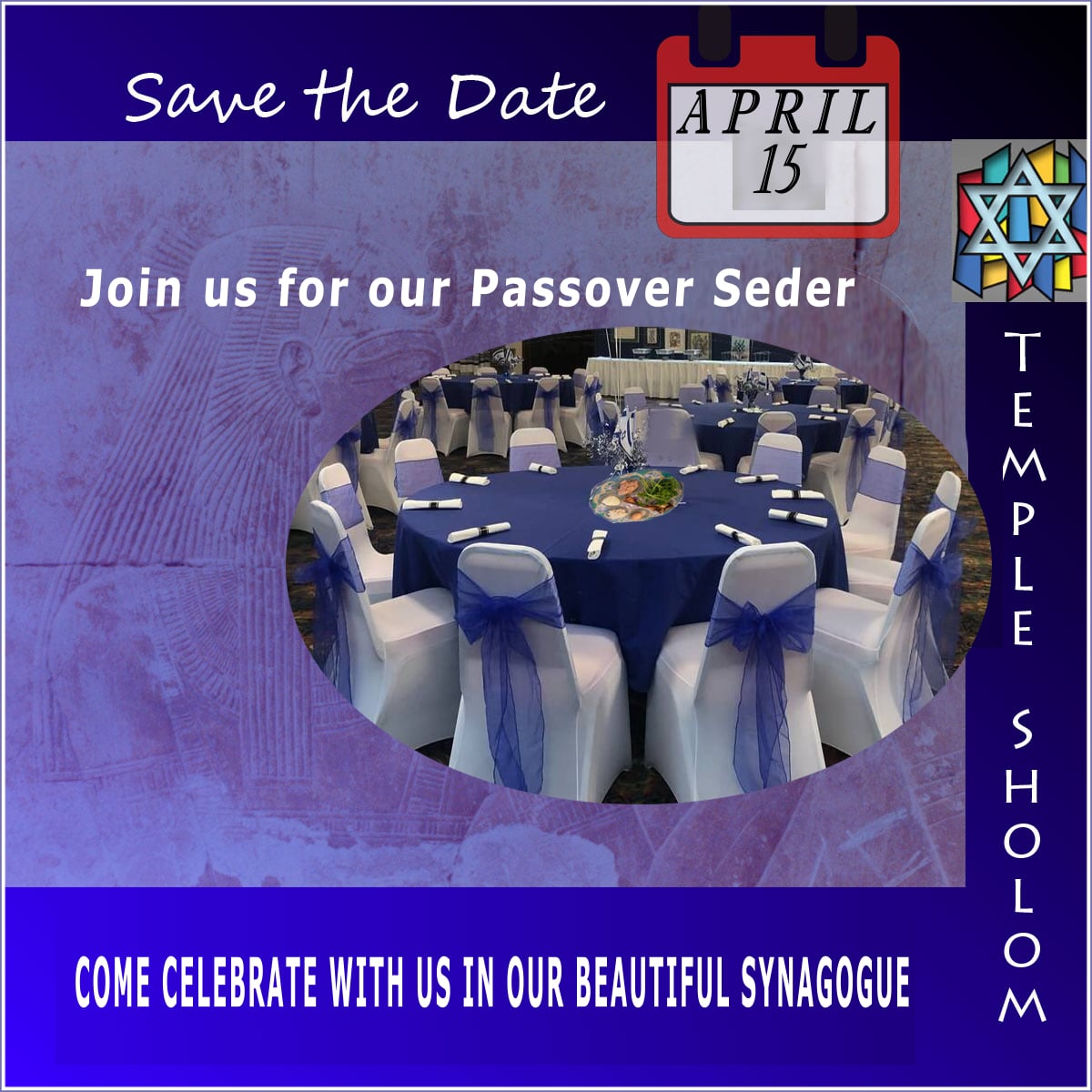 SAVE THE DATE Passover 2022 6V