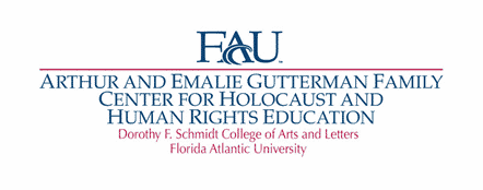 Arthur and Emalie Gutterman Family Center for Holocaust and Human Rights Education