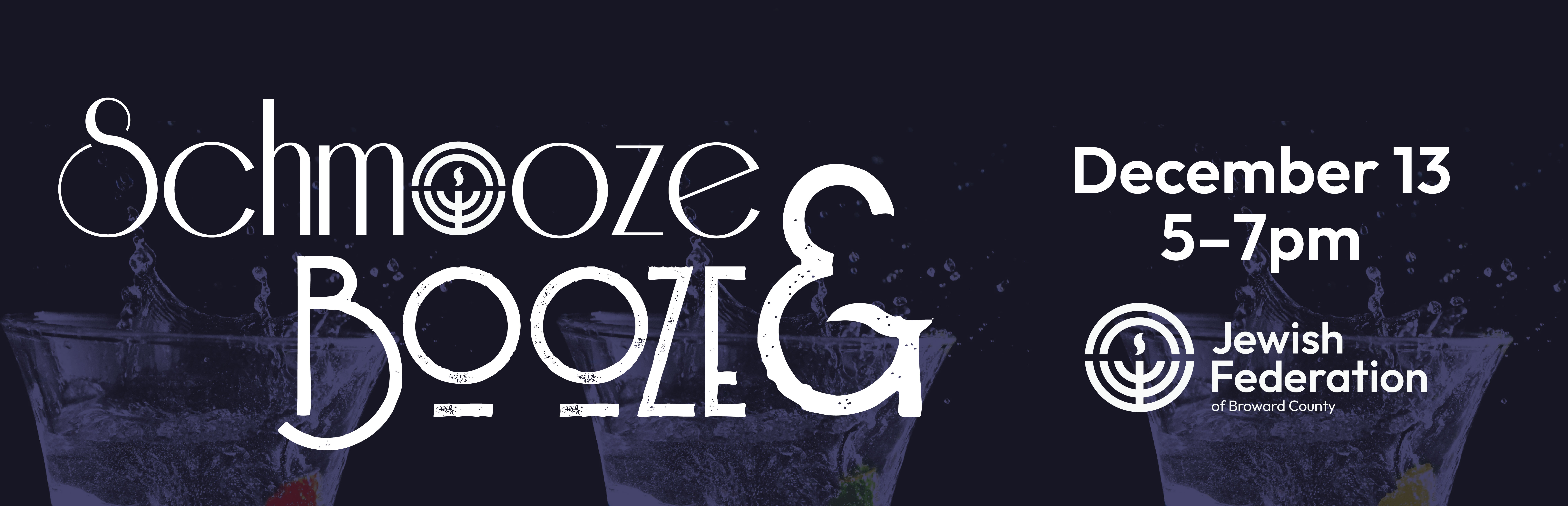 Schmooze & Booze Banner 01