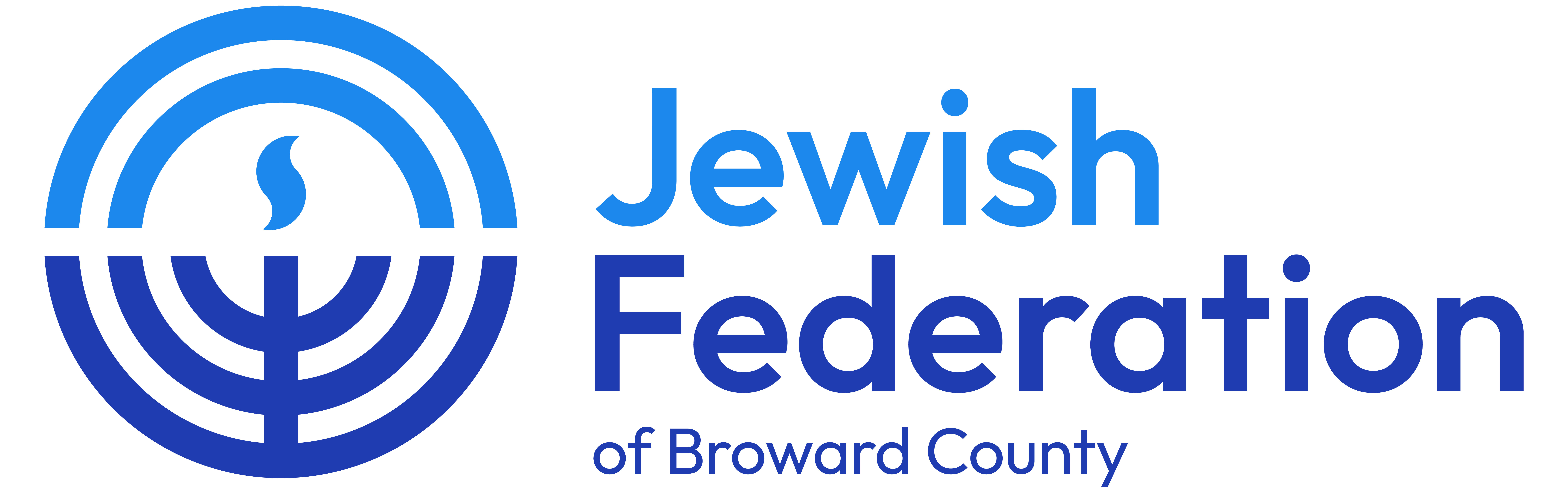 JewishFederations Logo RGB JFBC Logo DualTone