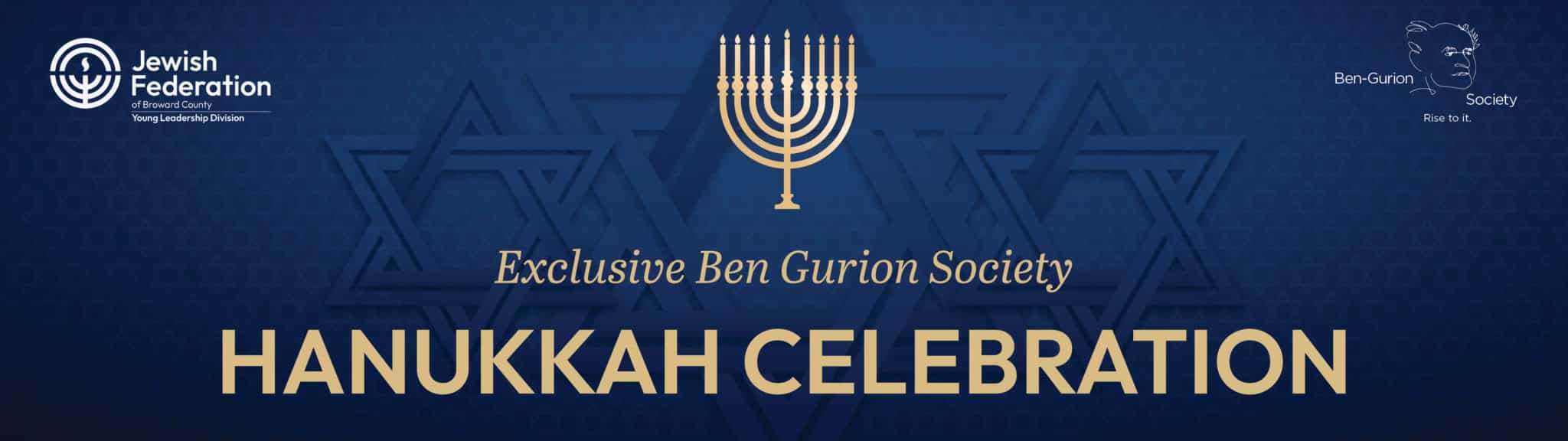 BGS Registration Hanukkah