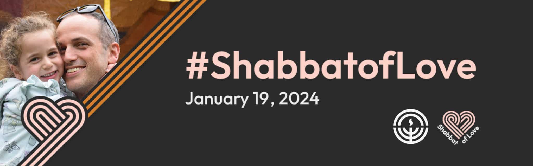 Shabbat Of Love Registration