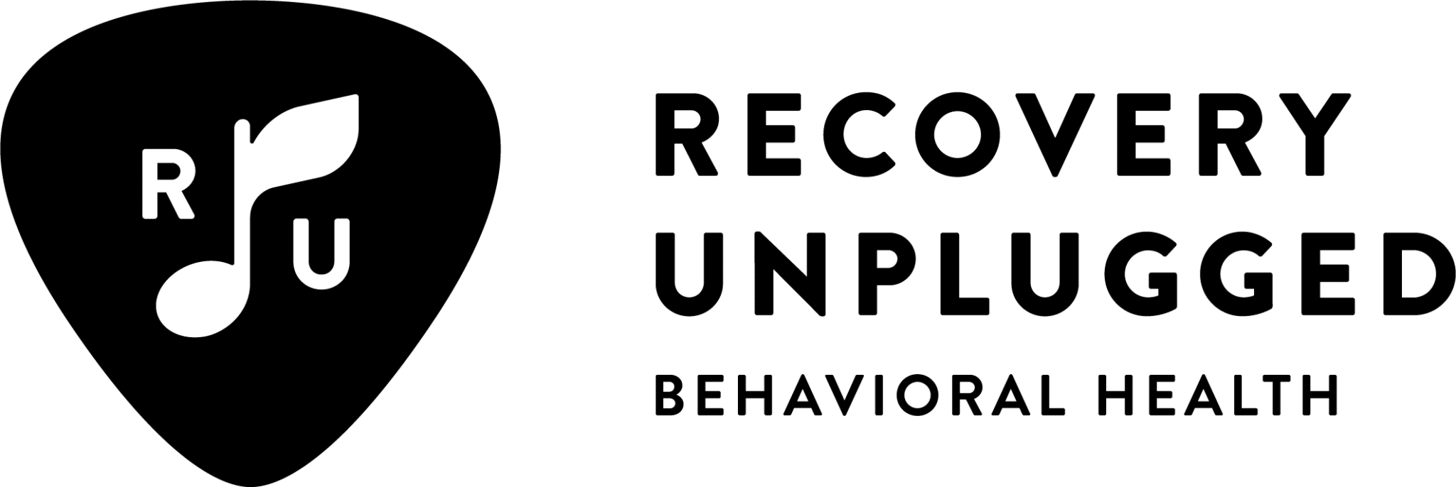 Recovery Unplugged Logo