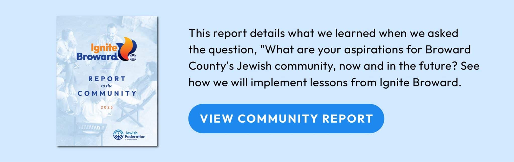 Community Report 1350x425