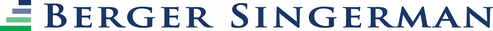 BergerSingerman Logo 2013 Final Spot