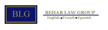 Behar Logo