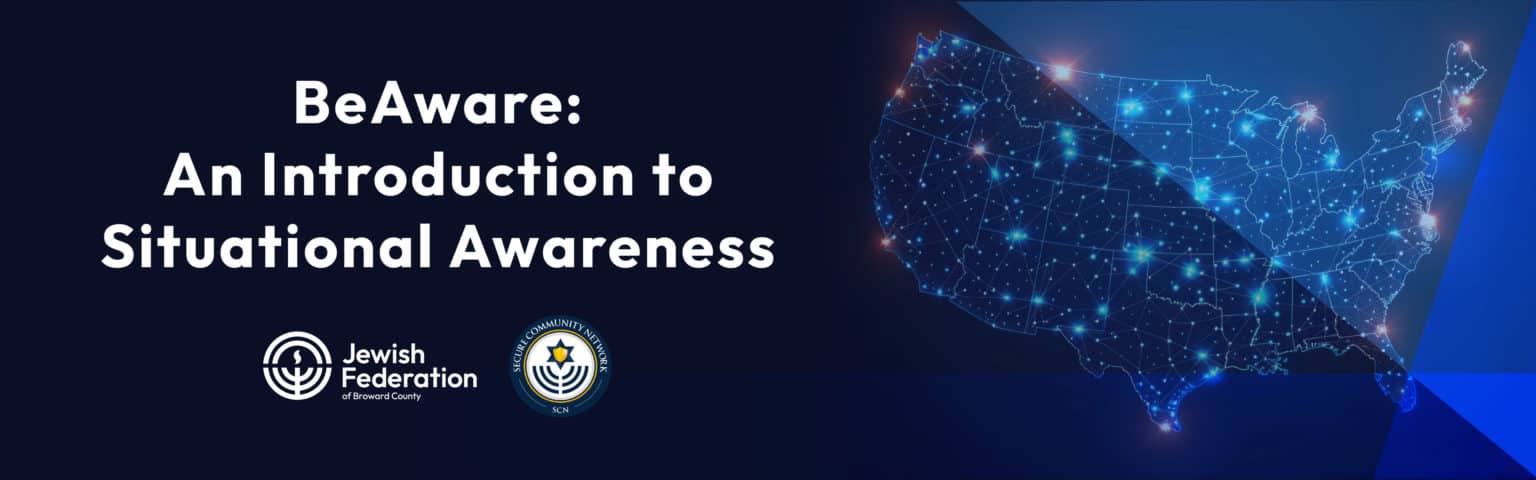 Beaware BeAware: An Introduction to Social Awareness | Jewish Federation of ...