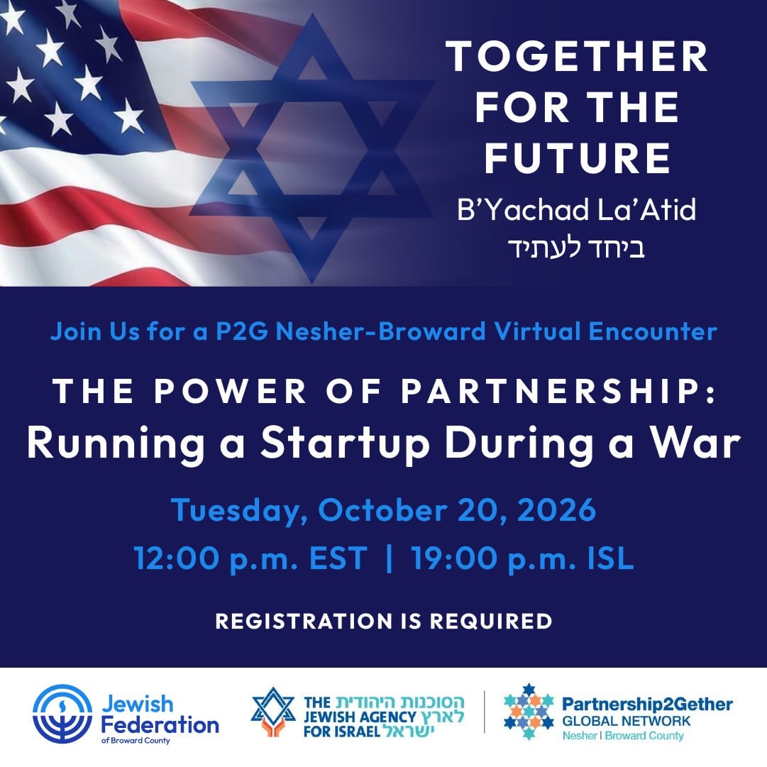Together for the Future – P2G Virtual Encounter #1
